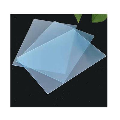 calidad  Big impact resistance factory sale extruded acrylic lcd screen panel sheet fábrica