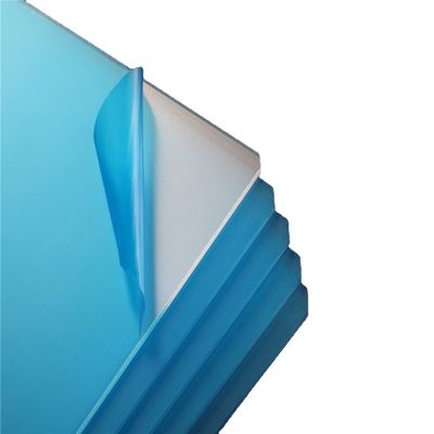 calidad  DLBS High Efficient Cast Light Guide Clear Acrylic Sheet fábrica